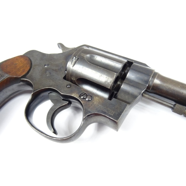 Rewolwer Colt New Service kal. .44-40
